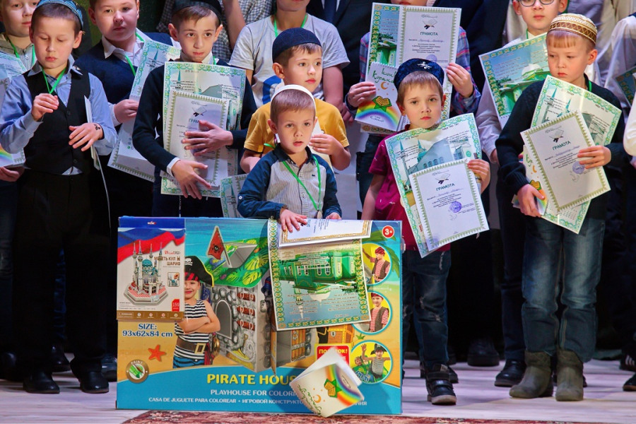 Бөгелмә мөхтәсибәте “Яраткан хәдисем” иҗади гаилә конкурсы игълан итә