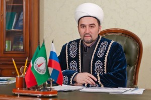 Соболезнования Муфтия Татарстана Илдус хазрата Файзова в связи с землетрясением в провинции Ван Турецкой Республики