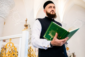 Обращение муфтия Татарстана по случаю Дня народного единства