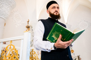 Татарстан мөфтиенең мөхәррәм ае һәм Һиҗри буенча яңа 1443 ел җитү уңаеннан мөрәҗәгате
